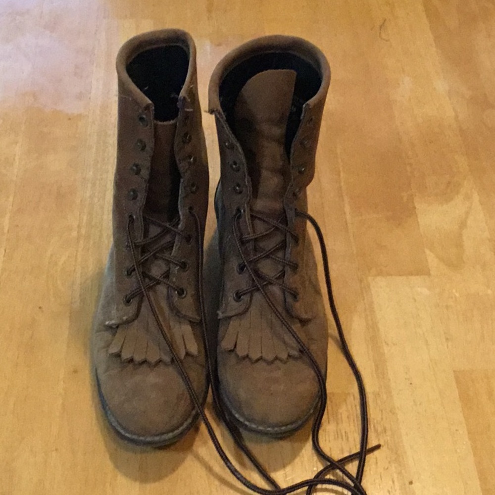 Vintage laredo boots